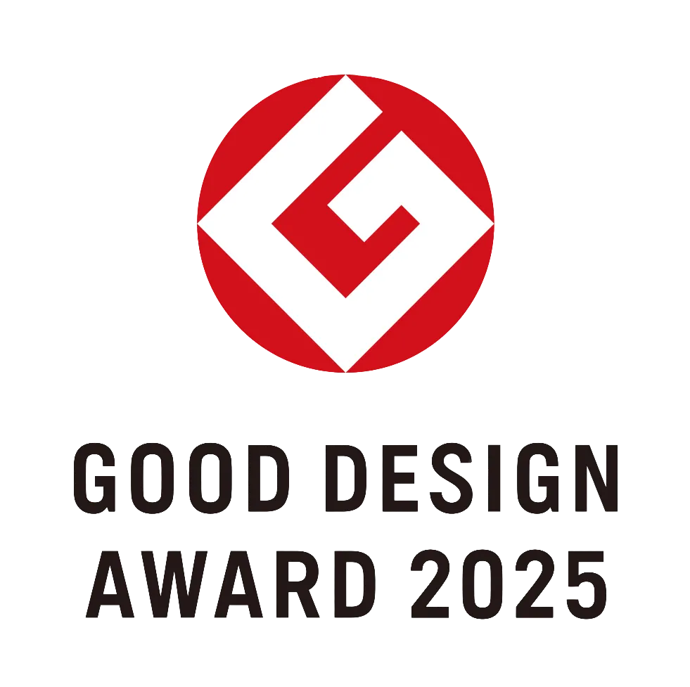 GOOD DESIGN AWARD 2025