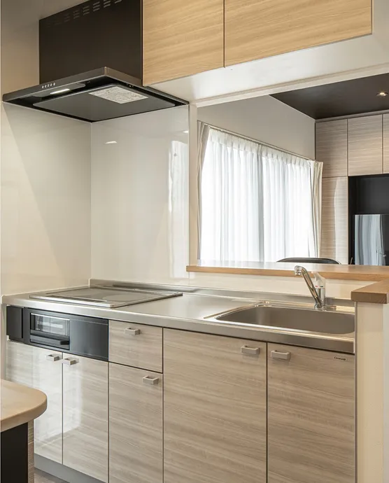 画像:住居・別荘の内観