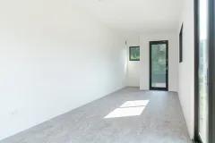 画像：レンタルトレーラーハウスの内装