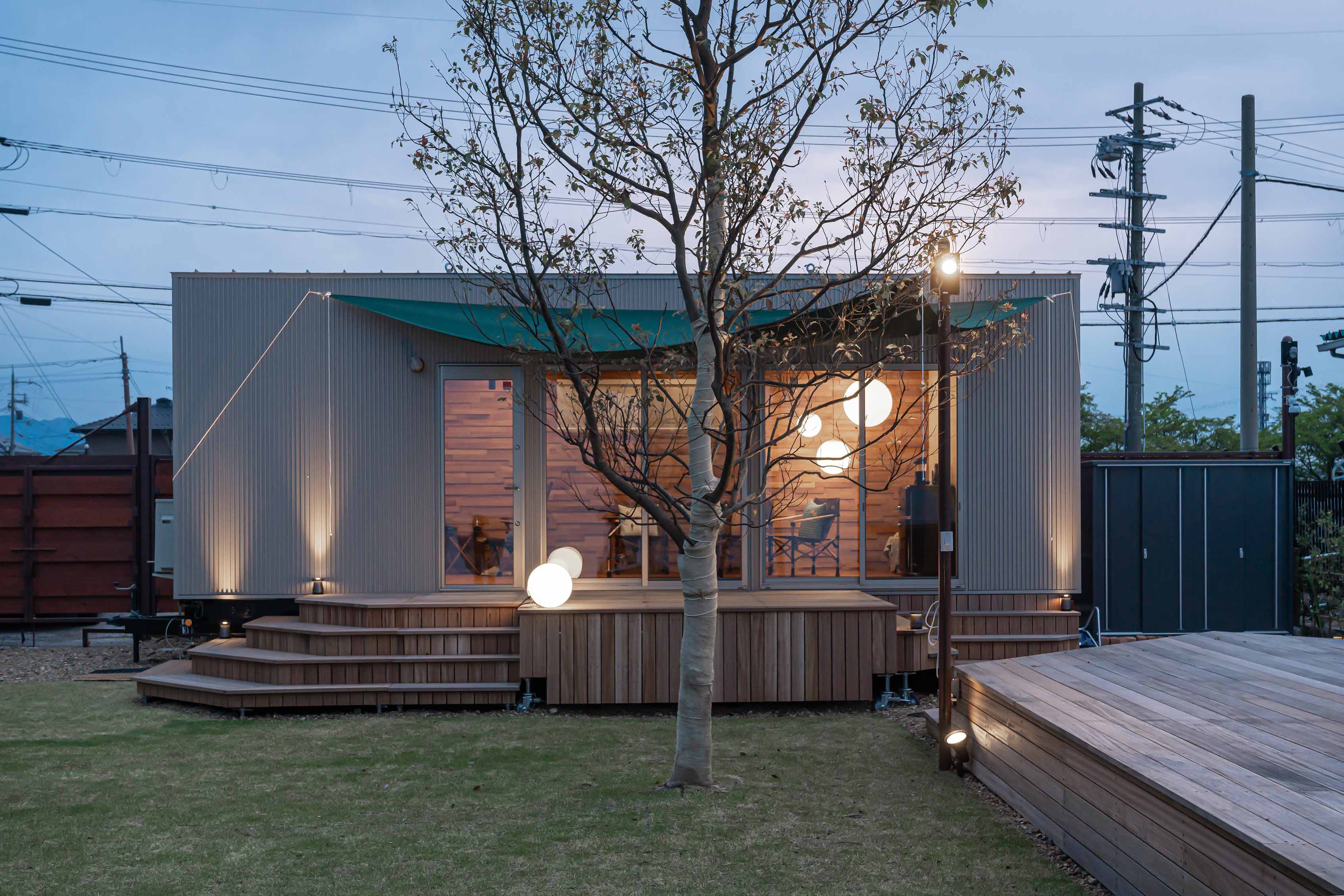 N様｜事務所｜実例集｜ルクラ株式会社