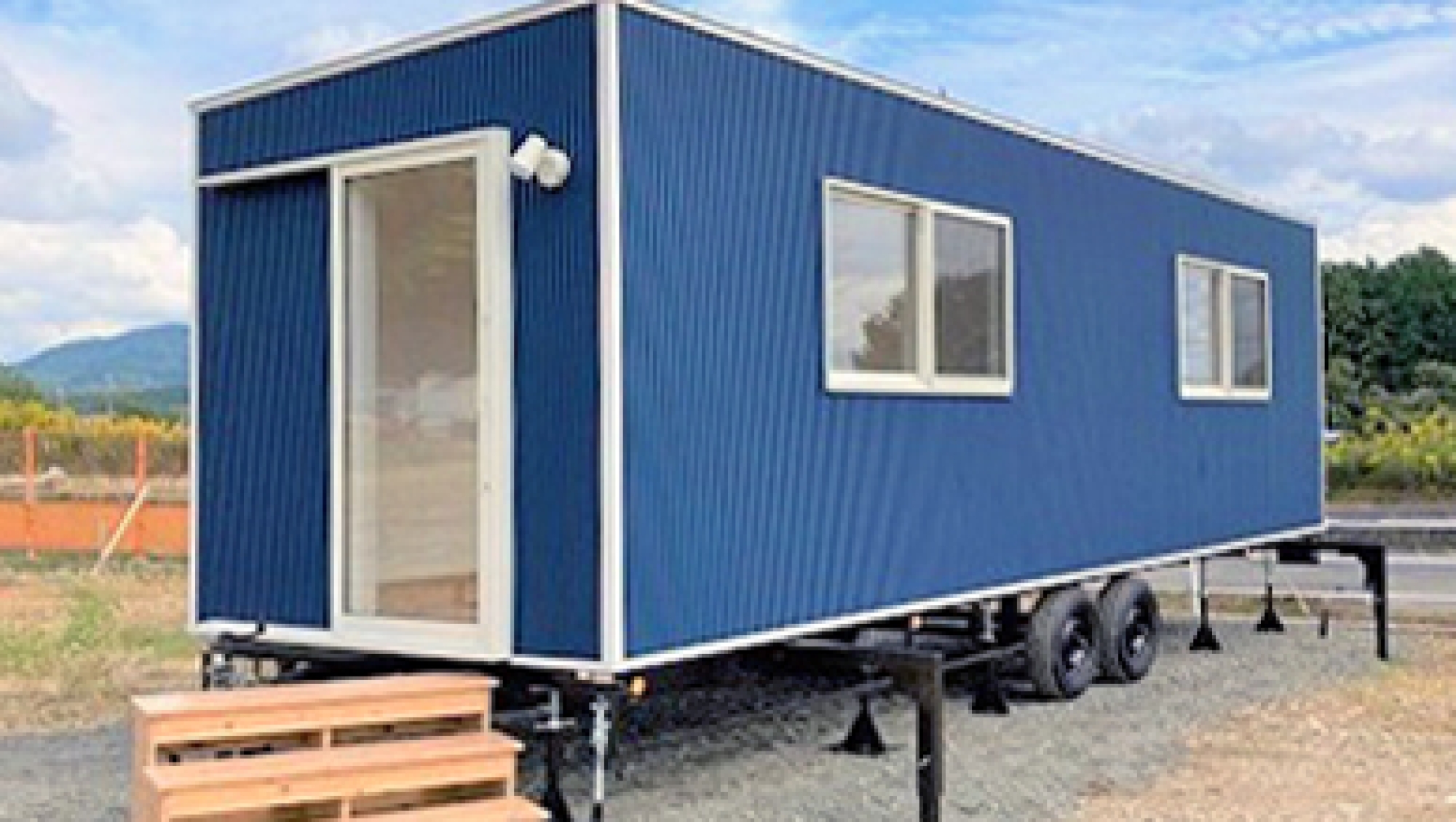 ルクラのトレーラーハウス:事務所(事務所)