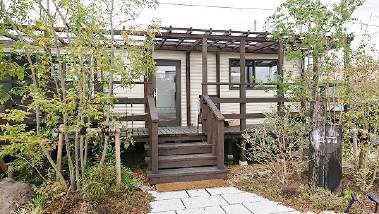 ルクラのトレーラーハウス:愛知県西尾市にトレーラーハウスカフェがオープン致しました!(カフェ、レンタルスペース)