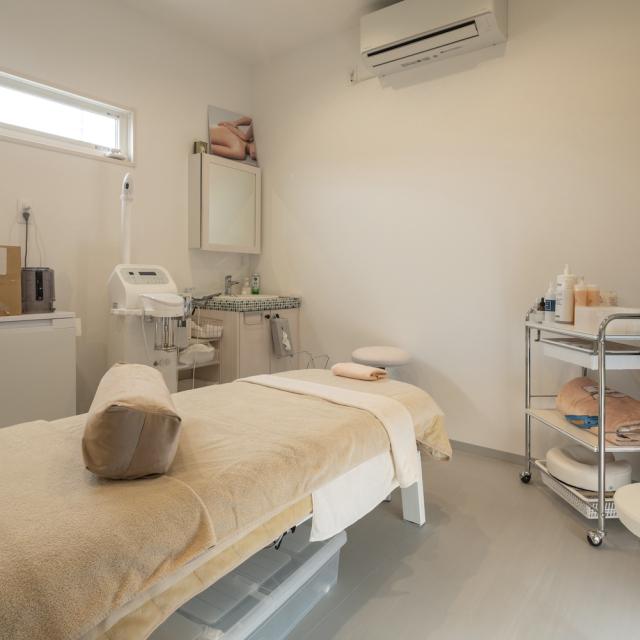 トレーラーハウス内観 エステルーム