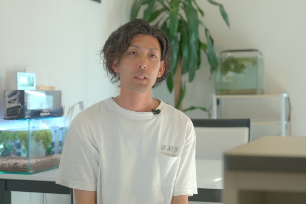 トレーラーハウスのオーナー様「運送会社「株式会社OMG」様」の写真